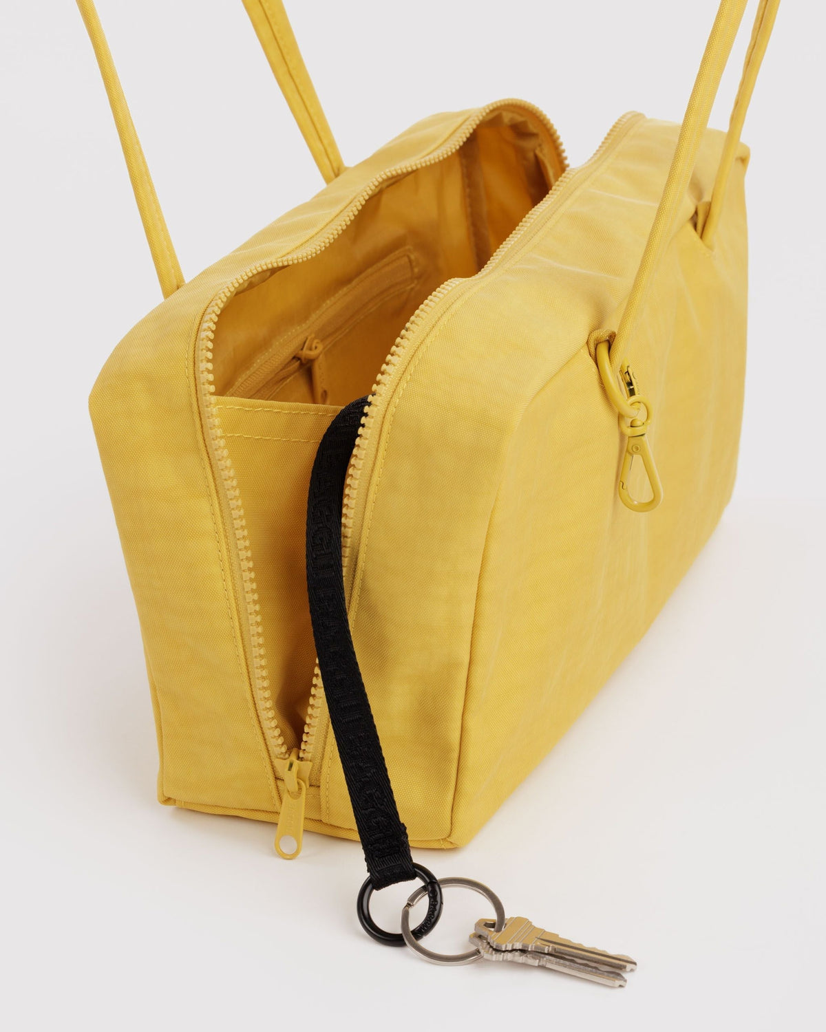 Nylon Bowler Bag - Sunflower