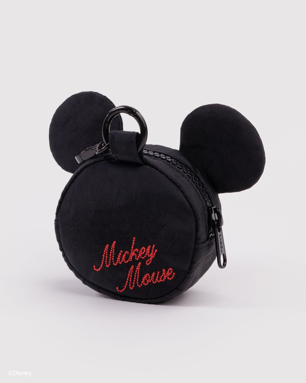 Mickey Mouse Charm - Embroidered Mickey Mouse