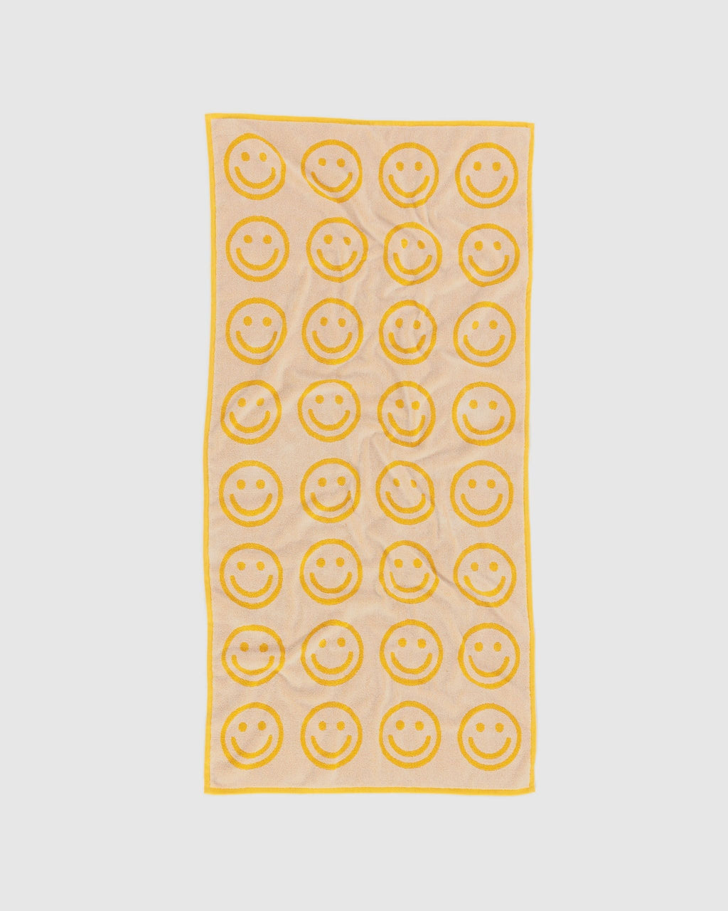 Bath Towel - Happy Marigold