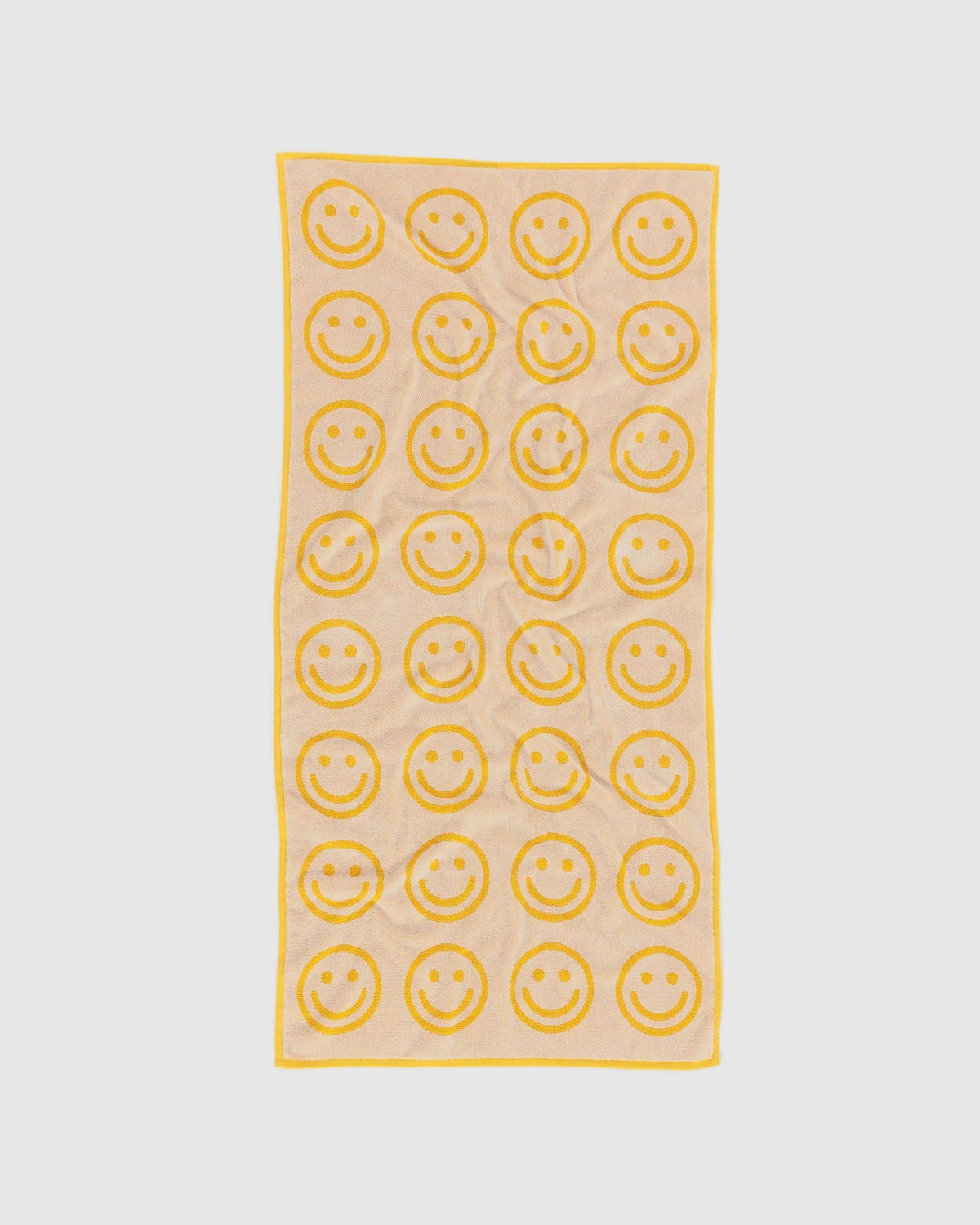 Bath Towel - Happy Marigold